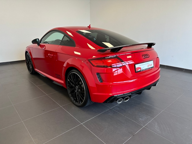 Audi TTS Coupé TFSI Quattro S Tronic -  - Joinsteer - #5
