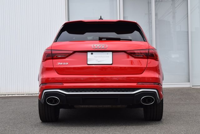 Audi RS Q3