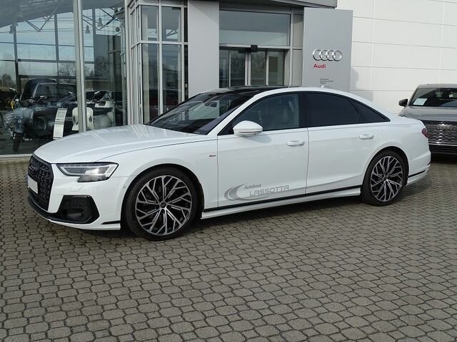 Audi A8 50 TDI Quattro Tiptronic -  - Joinsteer - #5