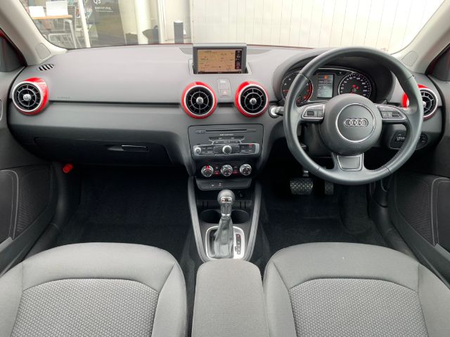 Audi A1 Sportback