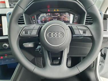 Audi A1 Sportback