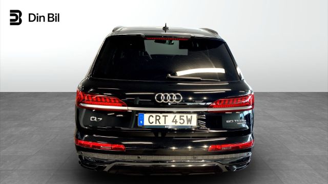 Audi Q7 TFSI e