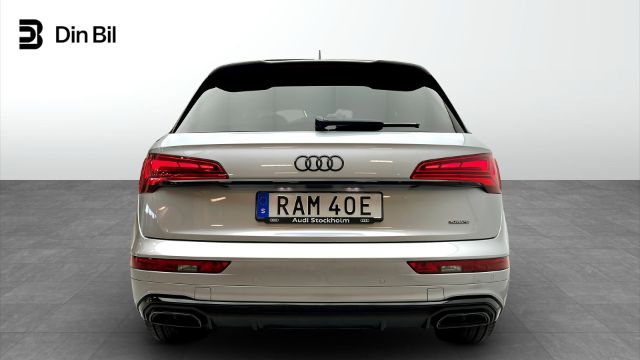 Audi Q5 TFSI e