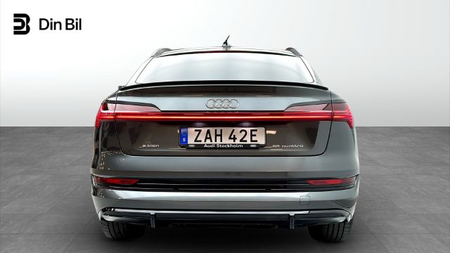 Audi e-tron Sportback