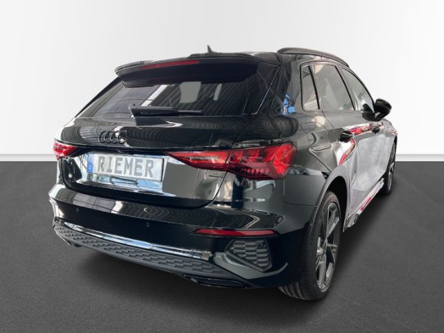 Audi A3 Sportback TFSI E S Line 45 TFSI E 245 ch S Tronic -  - Joinsteer - #5