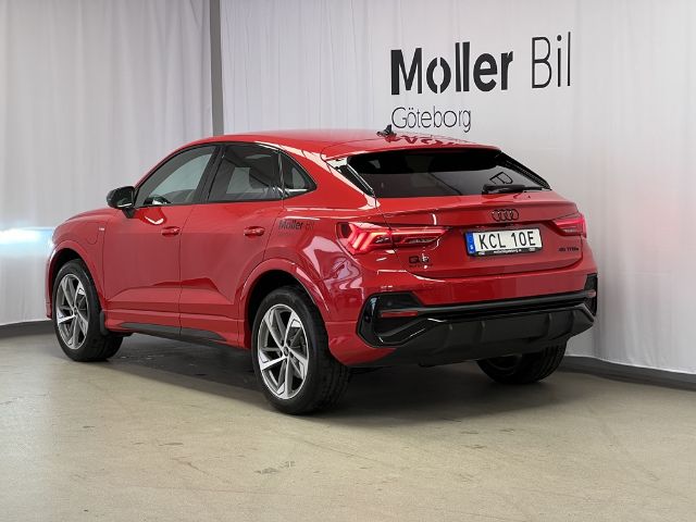 Audi Q3 Sportback TFSI e