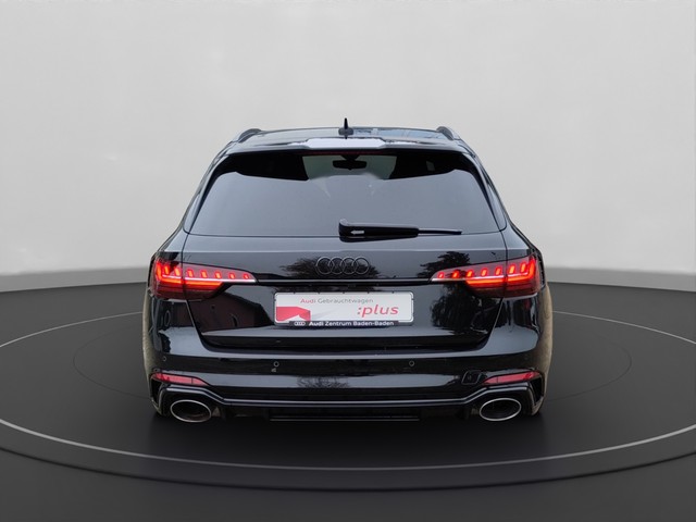 Audi RS4 Avant TFSI Quattro Tiptronic - 2021 - Joinsteer - #6