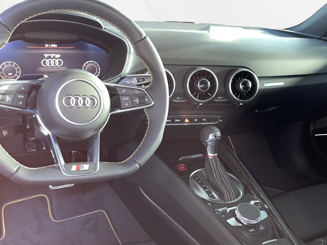 Audi TTS Coupé TFSI Quattro S Tronic -  - Joinsteer - #5