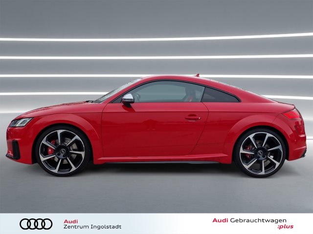 Audi TTS Coupé TFSI Quattro S Tronic -  - Joinsteer - #5