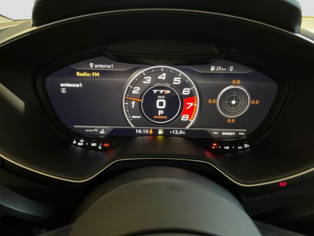 Audi TTS Coupé TFSI Quattro S Tronic -  - Joinsteer - #5