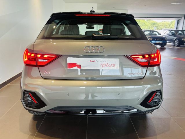 Audi A1 Allstreet Design Luxe 30 TFSI 110 Ch S Tronic -  - Joinsteer - #5