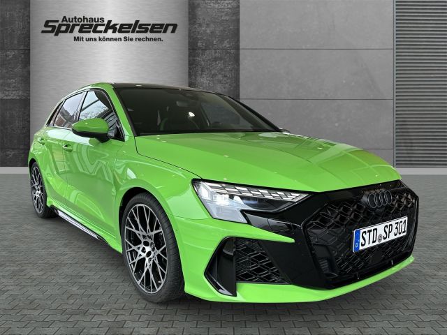 Audi RS3 Sportback 2.5 TFSI Quattro S Tronic - 2024 - Joinsteer - #6