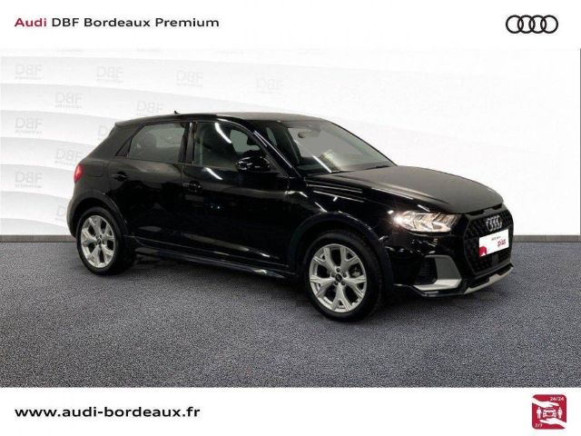 Audi A1 Citycarver Design 35 TFSI 150 Ch S Tronic - 2022 - Joinsteer - #6