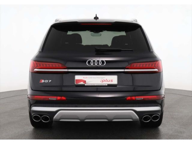 Audi SQ7 SUV TFSI Quattro Tiptronic -  - Joinsteer - #5