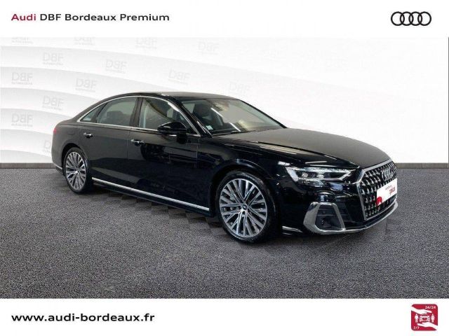Audi A8 TFSI E Advanced 60 TFSI E Quattro 462 Ch Tiptronic -  - Joinsteer - #5