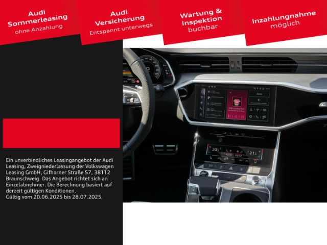 Audi A6 Avant TFSI E S Line 55 TFSI E Quattro S Tronic -  - Joinsteer - #5