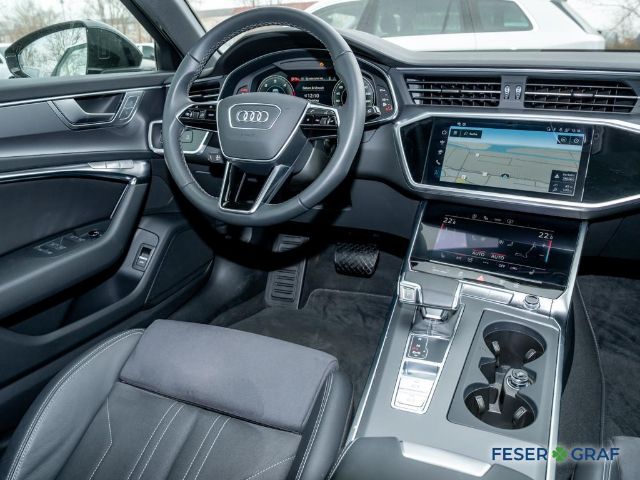 Audi A6 Avant S Line 40 TDI Quattro S Tronic - 2024 - Joinsteer - #6