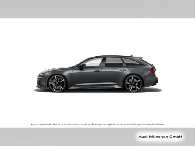 Audi RS6 Avant TFSI Quattro Tiptronic - 2022 - Joinsteer - #6