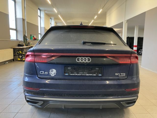 Audi Q8 SUV 50 TDI Quattro Tiptronic - 2018 - Joinsteer - #6