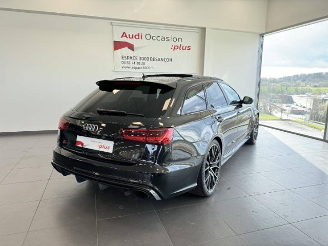 Audi RS6 Avant RS 6 Avant Performance 4.0 TFSI Quattro 605 Ch Tiptronic - 2018 - Joinsteer - #5
