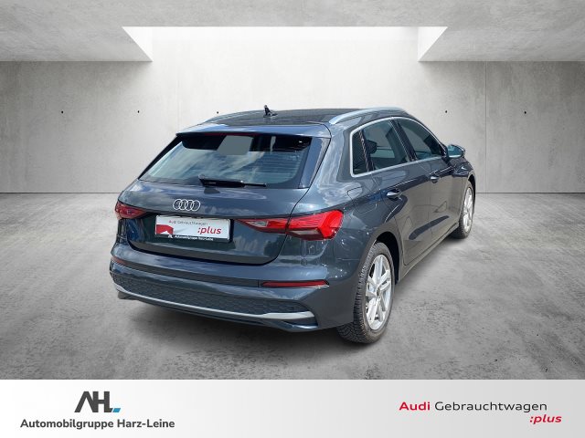 Audi A3 Sportback 35 TDI S Tronic - 2024 - Joinsteer - #6