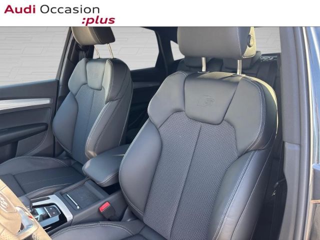 Audi Q5 S Line 50 TFSI E Quattro 299 Ch S Tronic -  - Joinsteer - #5