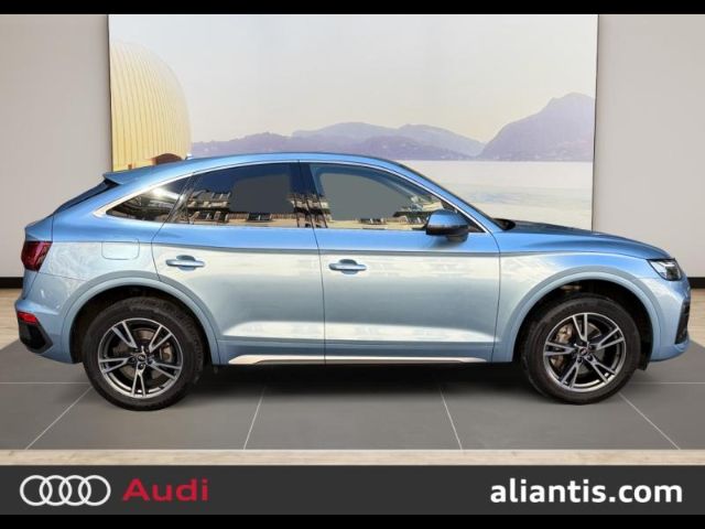 Audi Q5 Avus 40 TDI Quattro 204 Ch S Tronic -  - Joinsteer - #5