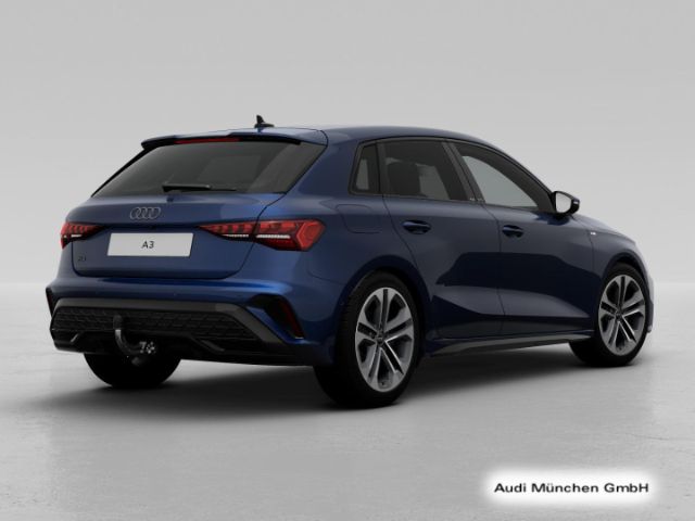 Audi A3 Sportback S Line 35 TFSI S Tronic - 2025 - Joinsteer - #6