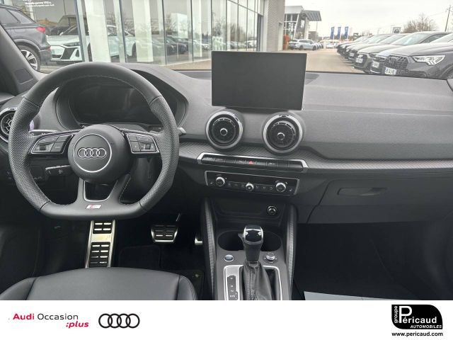 Audi Q2 Black Edition 35 TFSI 150 Ch S Tronic -  - Joinsteer - #5