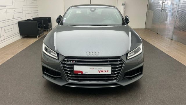 Audi TTS Coupé TTS Coupé 2.0 TFSI Quattro 310 Ch S Tronic - 2017 - Joinsteer - #6