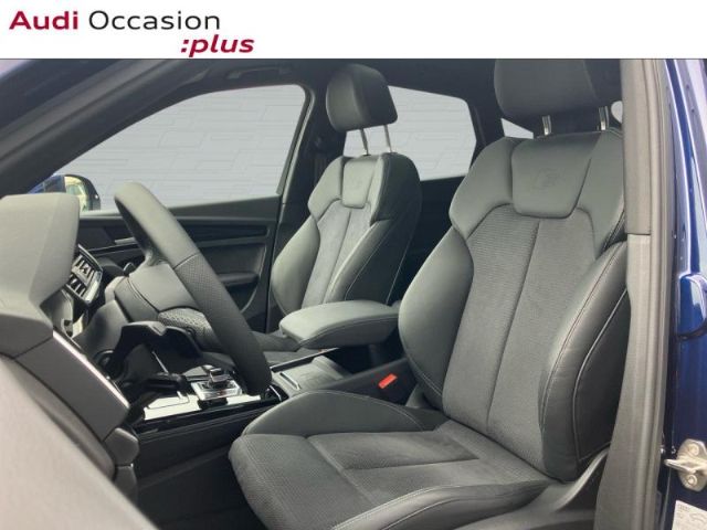 Audi Q5 S Line 50 TFSI E Hybride Rechargeable Quattro 299 Ch S Tronic -  - Joinsteer - #5