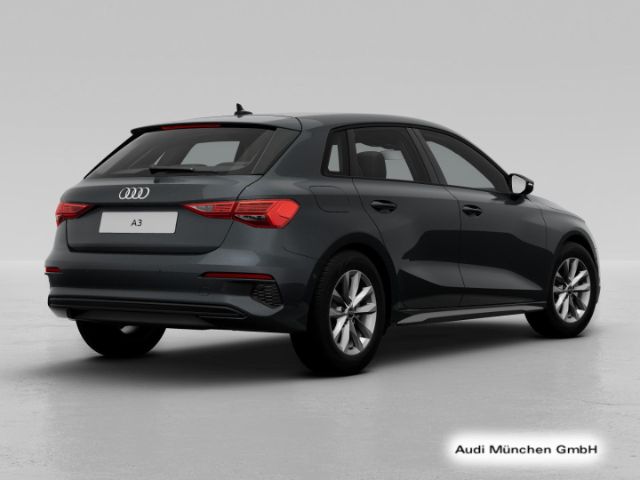 Audi A3 Sportback 30 TDI Schaltgetriebe - 2023 - Joinsteer - #6