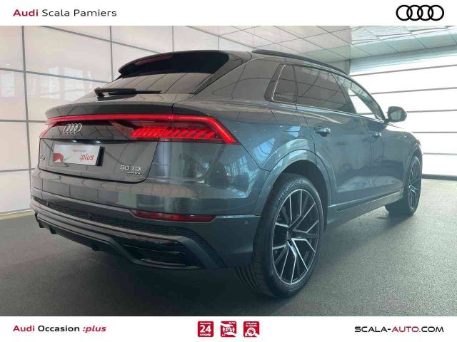 Audi Q8 S Line 50 TDI Quattro 286 Ch Tiptronic - 2019 - Joinsteer - #6