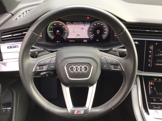 Audi Q7 SUV TFSI E 60 TFSI E Quattro Tiptronic -  - Joinsteer - #5