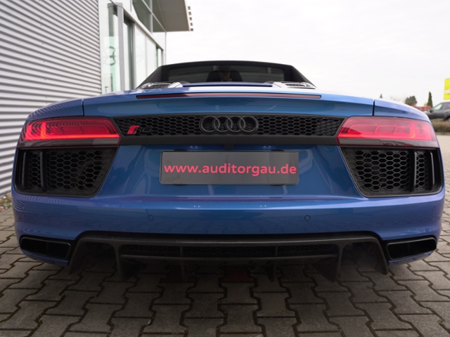 Audi R8 Spyder V10 Quattro 5.2 FSI Quattro S Tronic - 2016 - Joinsteer - #6