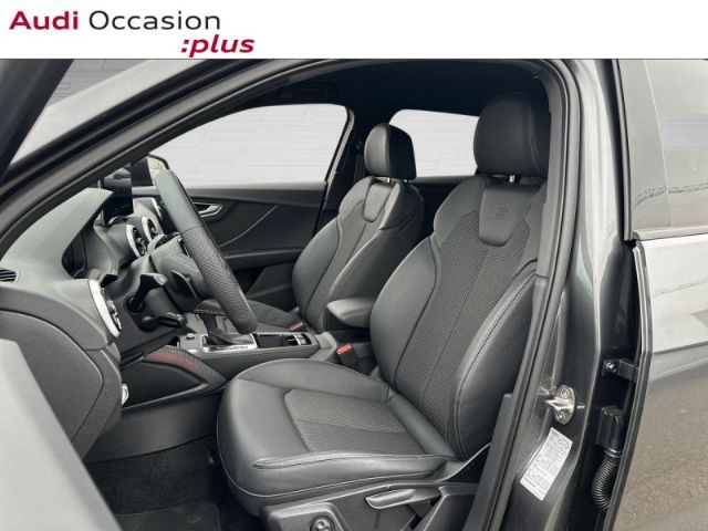 Audi Q2 Black Edition 35 TFSI 150 Ch S Tronic -  - Joinsteer - #5
