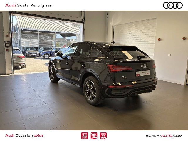 Audi Q5 Sportback S Line 40 TDI Quattro 204 Ch S Tronic -  - Joinsteer - #5