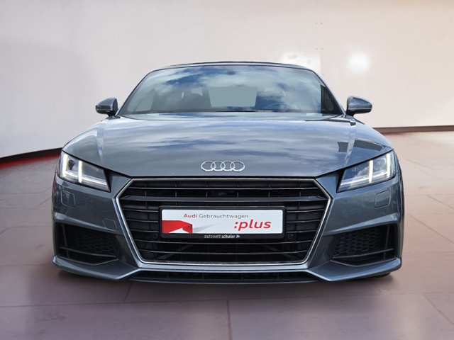 Audi TT Roadster 1.8 TFSI S Tronic -  - Joinsteer - #5