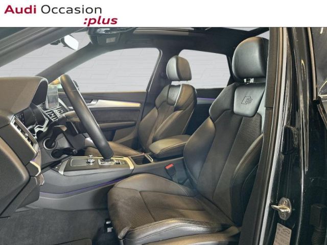 Audi SQ5 SQ5 TDI 347 Ch Tiptronic -  - Joinsteer - #5