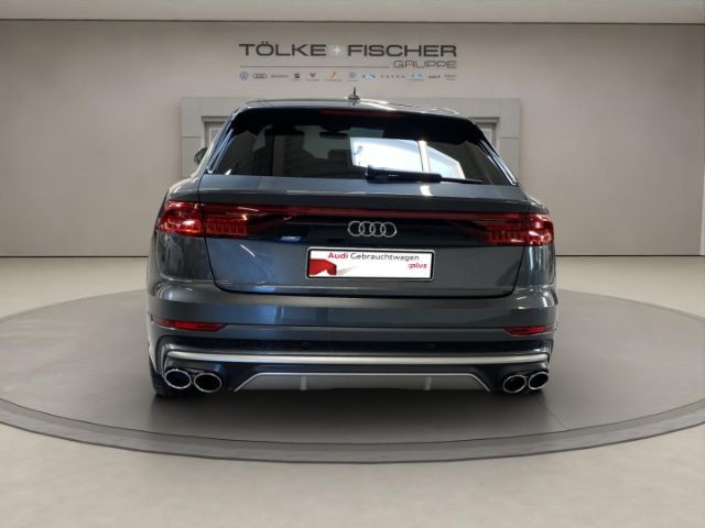 Audi SQ8 SUV TDI Quattro Tiptronic -  - Joinsteer - #5
