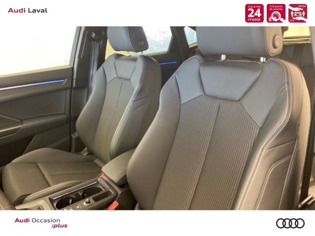 Audi Q3 Sportback TFSI E S Line 45 TFSI E 245 ch S Tronic -  - Joinsteer - #5