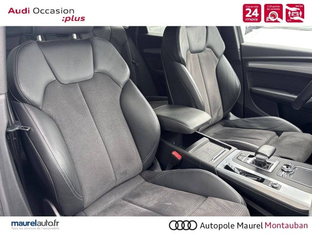 Audi SQ5 SQ5 TDI 347 Ch Tiptronic -  - Joinsteer - #5
