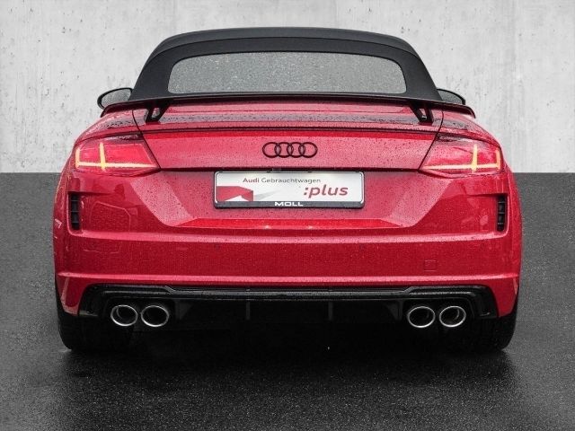 Audi TTS Roadster TFSI Quattro S Tronic -  - Joinsteer - #5