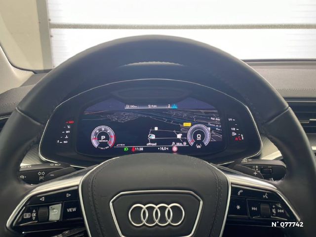 Audi A6 Berline Sport 50 TDI Quattro 286 Ch Tiptronic -  - Joinsteer - #5