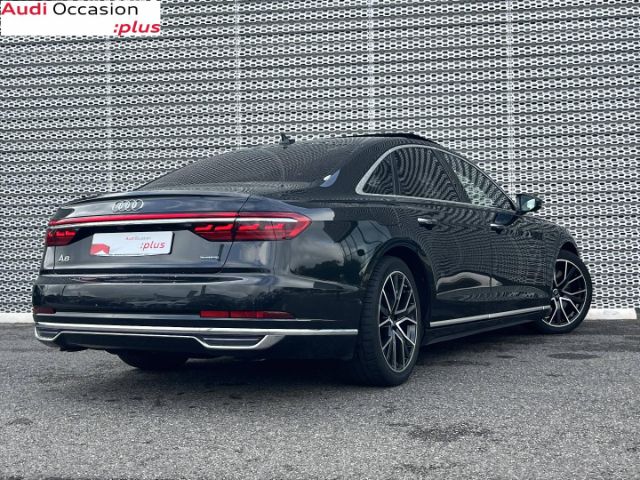 Audi A8 TFSI E Avus 60 TFSI E Quattro 449 Ch Tiptronic -  - Joinsteer - #5