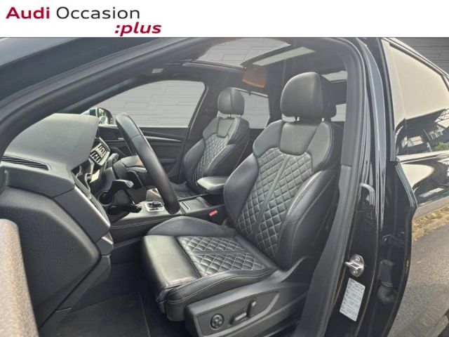 Audi SQ5 SQ5 TDI 347 Ch Tiptronic -  - Joinsteer - #5