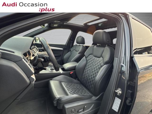 Audi SQ5 SQ5 TDI 347 Ch Tiptronic -  - Joinsteer - #5