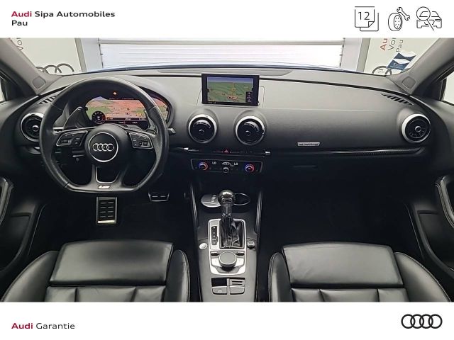 Audi A3 Berline Sport 2.0 TFSI Quattro 190 Ch S Tronic -  - Joinsteer - #5