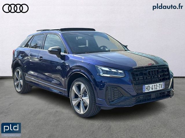 Audi Q2 Black Edition 35 TFSI 150 Ch S Tronic -  - Joinsteer - #5
