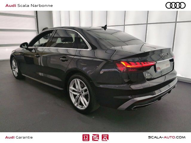 Audi A4 Berline S Line 35 TDI 163 Ch S Tronic - 2020 - Joinsteer - #6